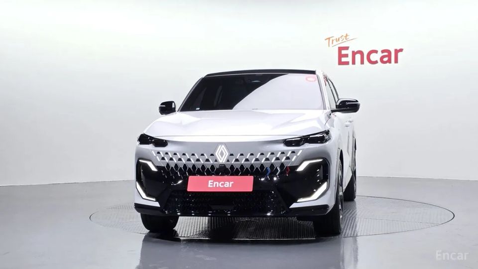 Renault-KoreaSamsung Filante