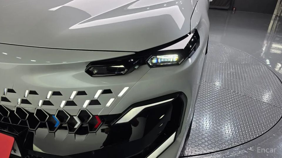 Renault-KoreaSamsung Filante