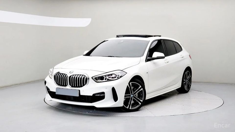 BMW 1-series