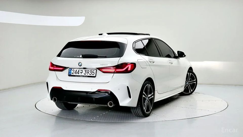 BMW 1-series