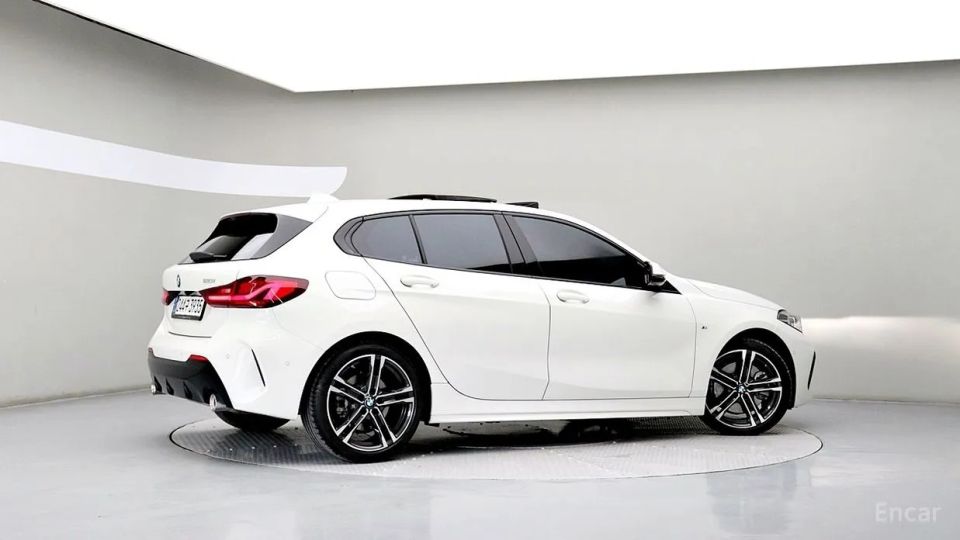 BMW 1-series