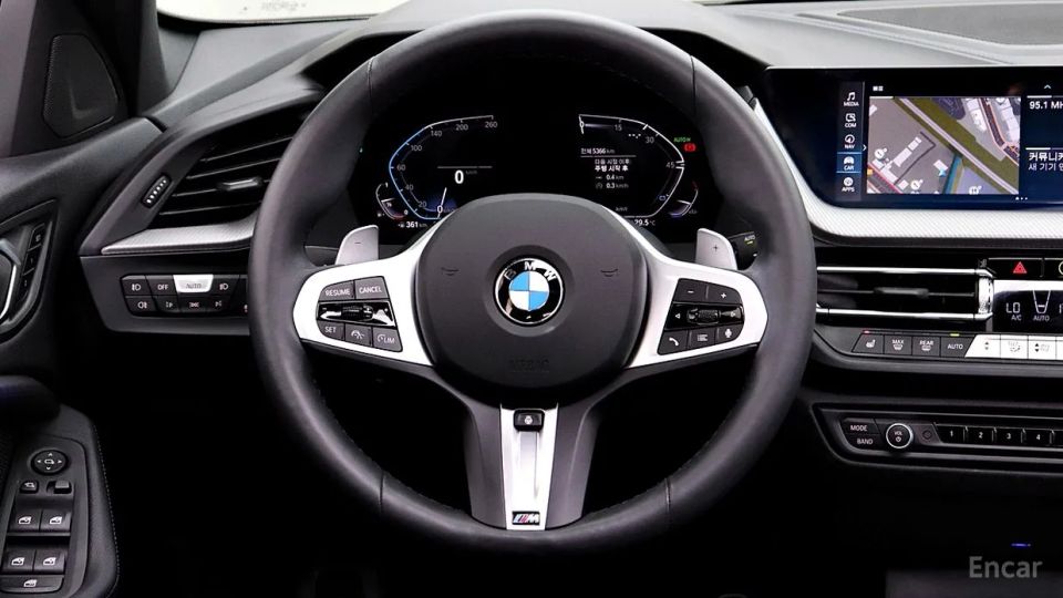 BMW 1-series
