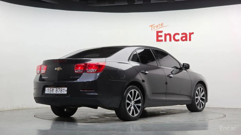 ChevroletGMDaewoo Malibu