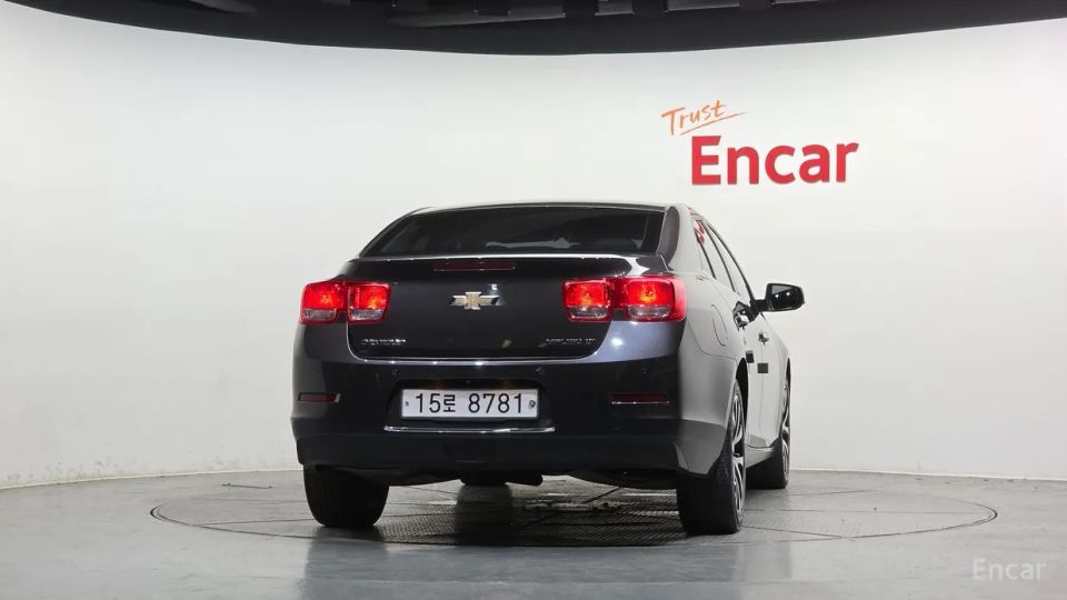 ChevroletGMDaewoo Malibu