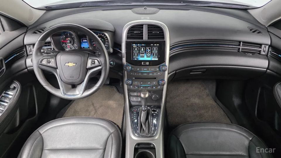 ChevroletGMDaewoo Malibu