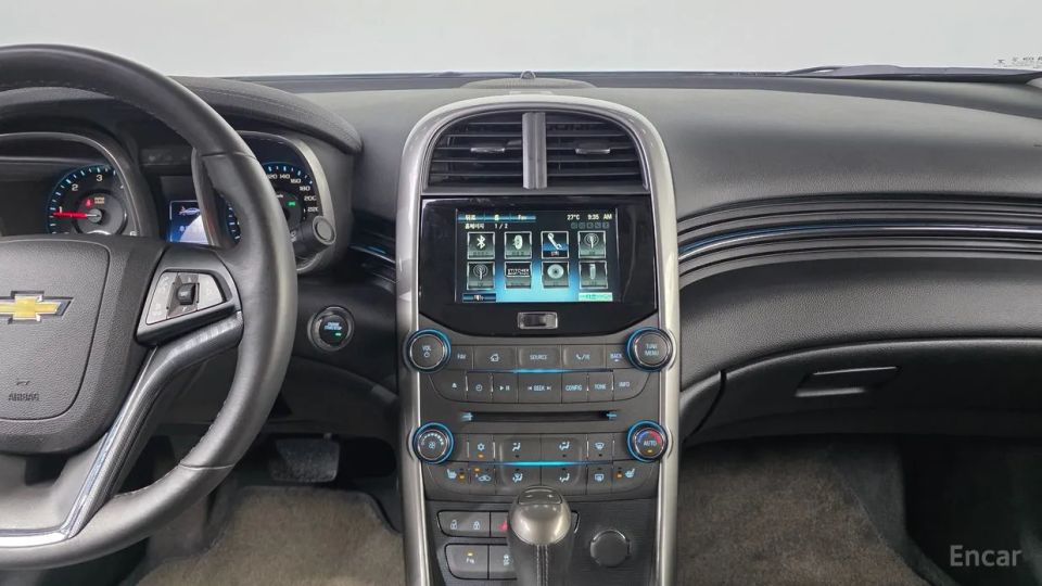 ChevroletGMDaewoo Malibu