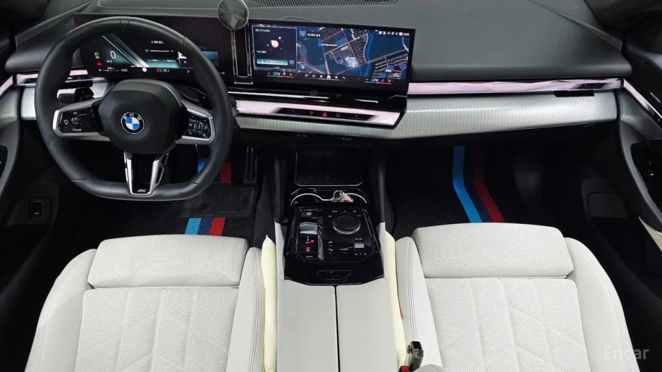 BMW 5-series