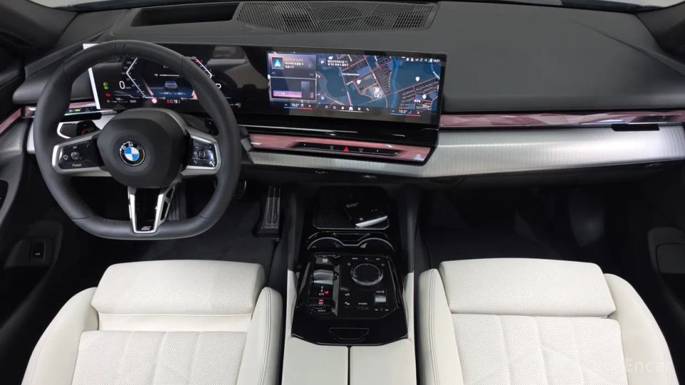 BMW 5-series