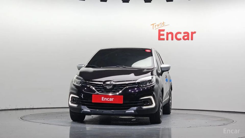Renault-KoreaSamsung QM3