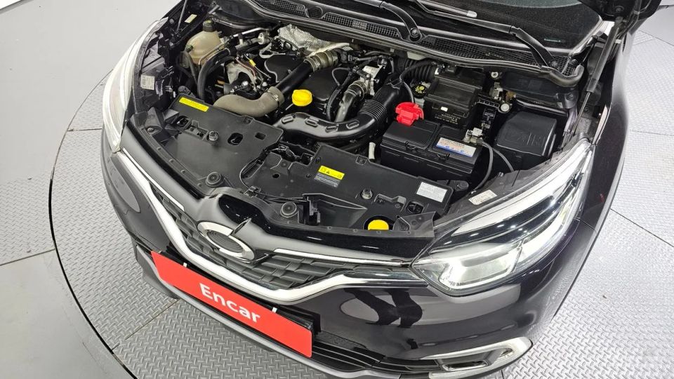 Renault-KoreaSamsung QM3