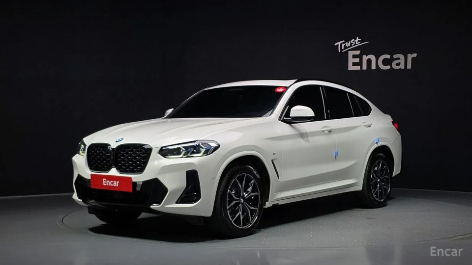 BMW X4