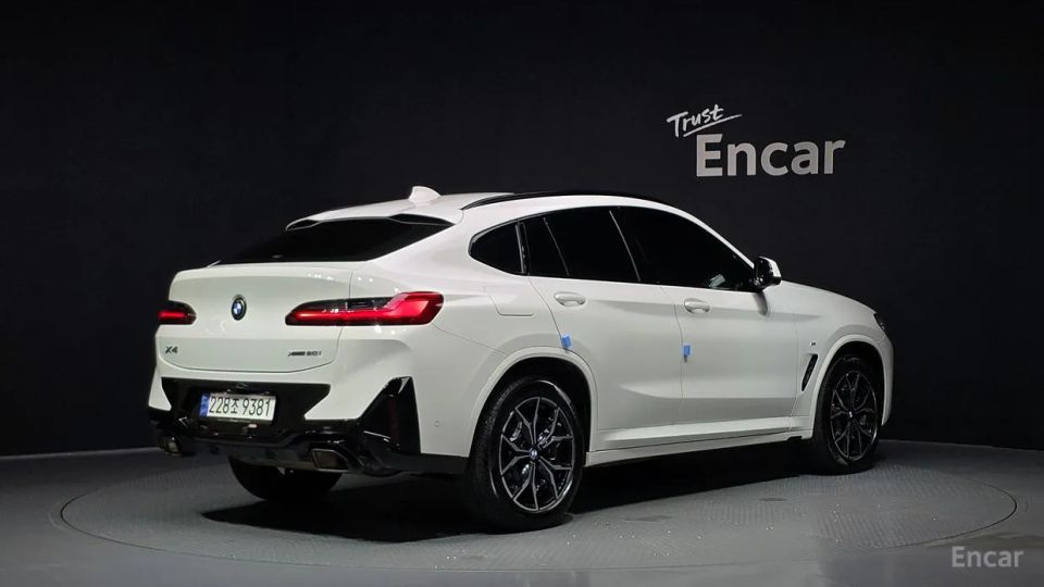 BMW X4