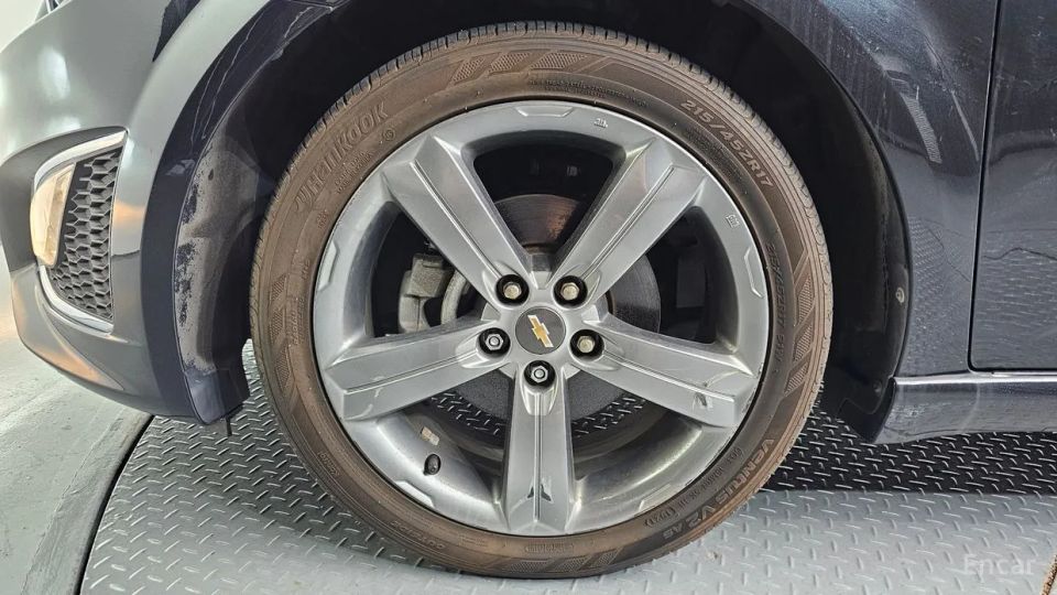 ChevroletGMDaewoo Aveo