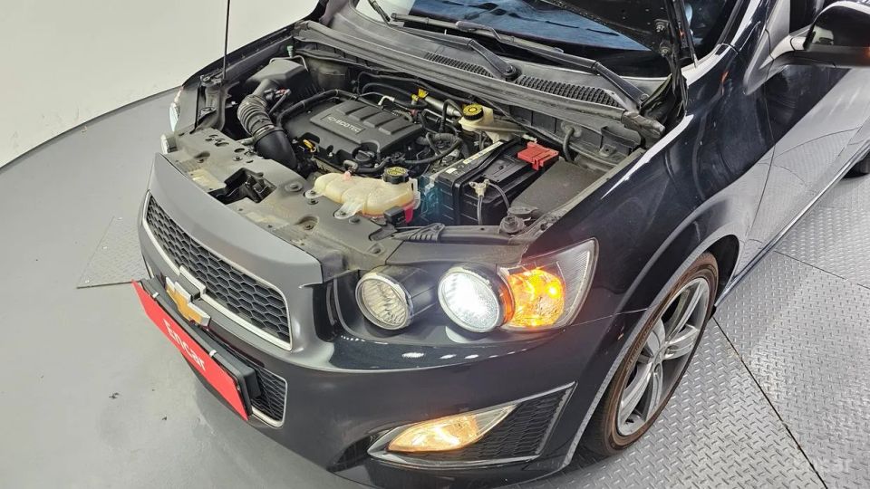 ChevroletGMDaewoo Aveo