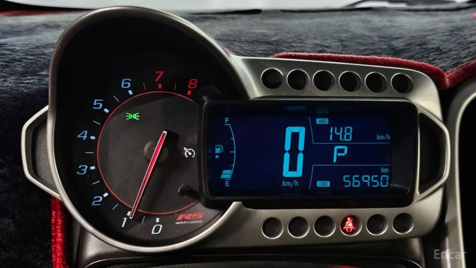 ChevroletGMDaewoo Aveo