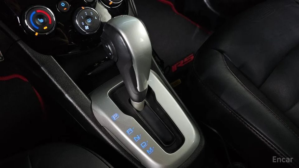 ChevroletGMDaewoo Aveo