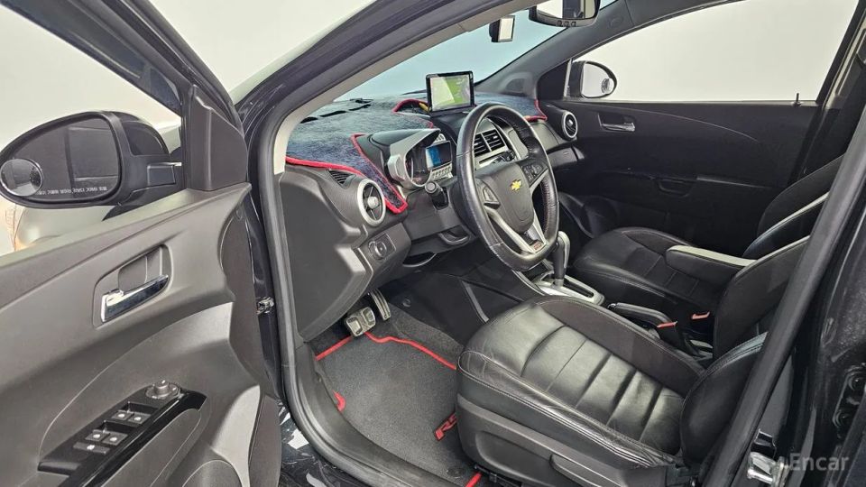 ChevroletGMDaewoo Aveo
