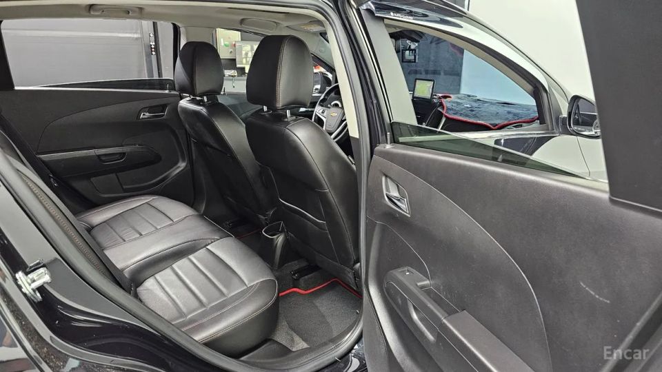 ChevroletGMDaewoo Aveo