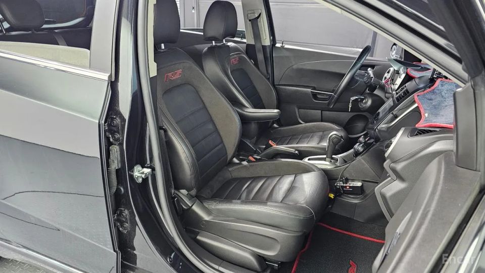 ChevroletGMDaewoo Aveo