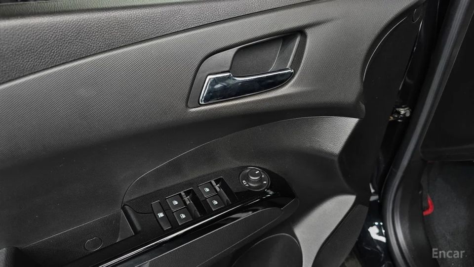 ChevroletGMDaewoo Aveo