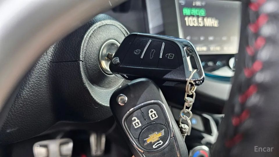 ChevroletGMDaewoo Aveo