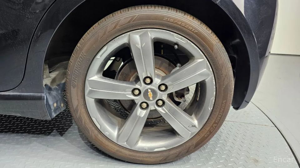 ChevroletGMDaewoo Aveo