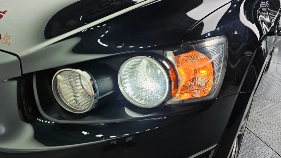 ChevroletGMDaewoo Aveo