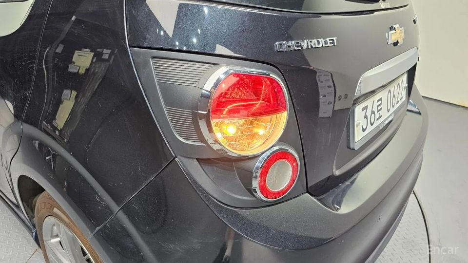 ChevroletGMDaewoo Aveo