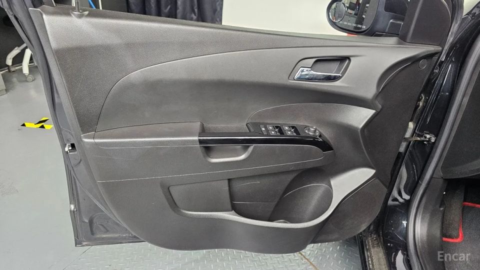 ChevroletGMDaewoo Aveo