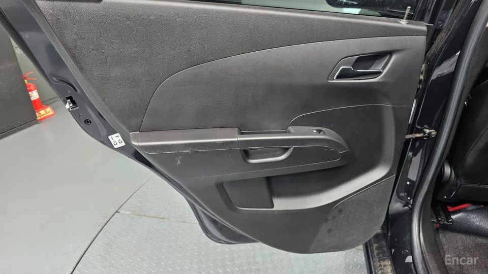 ChevroletGMDaewoo Aveo