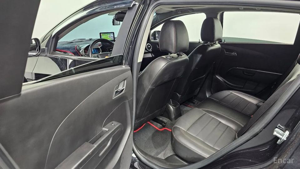 ChevroletGMDaewoo Aveo