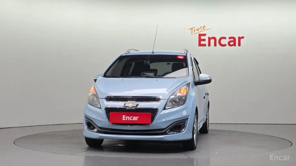 ChevroletGMDaewoo Spark