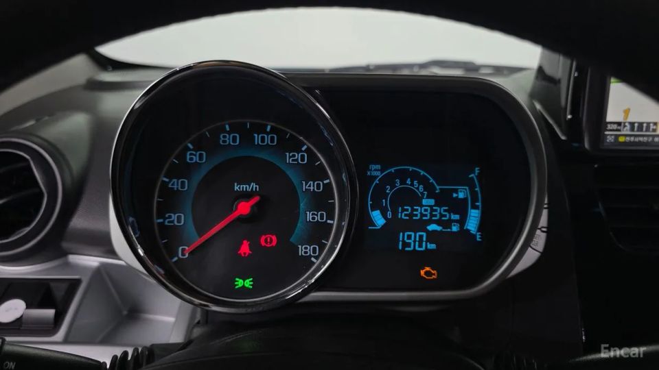 ChevroletGMDaewoo Spark