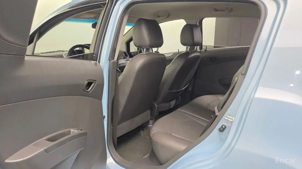 ChevroletGMDaewoo Spark