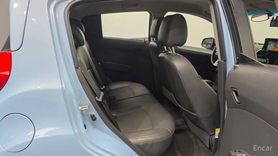 ChevroletGMDaewoo Spark