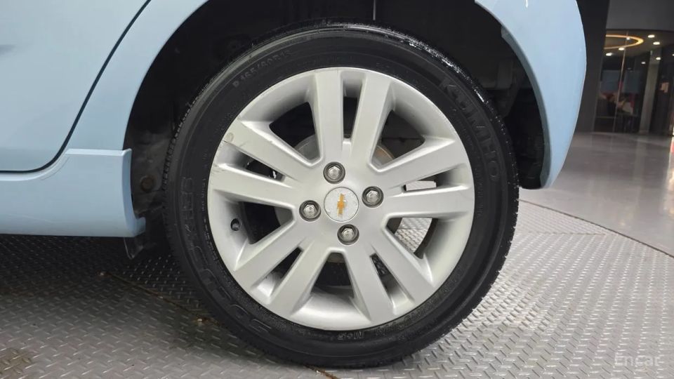 ChevroletGMDaewoo Spark