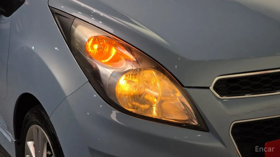 ChevroletGMDaewoo Spark