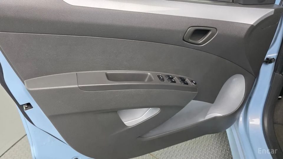 ChevroletGMDaewoo Spark