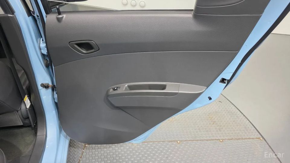 ChevroletGMDaewoo Spark