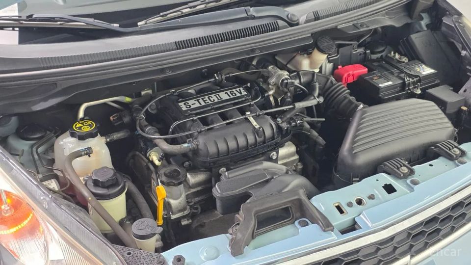 ChevroletGMDaewoo Spark