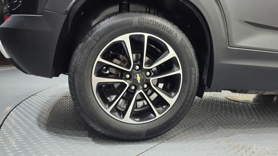 ChevroletGMDaewoo Trailblazer
