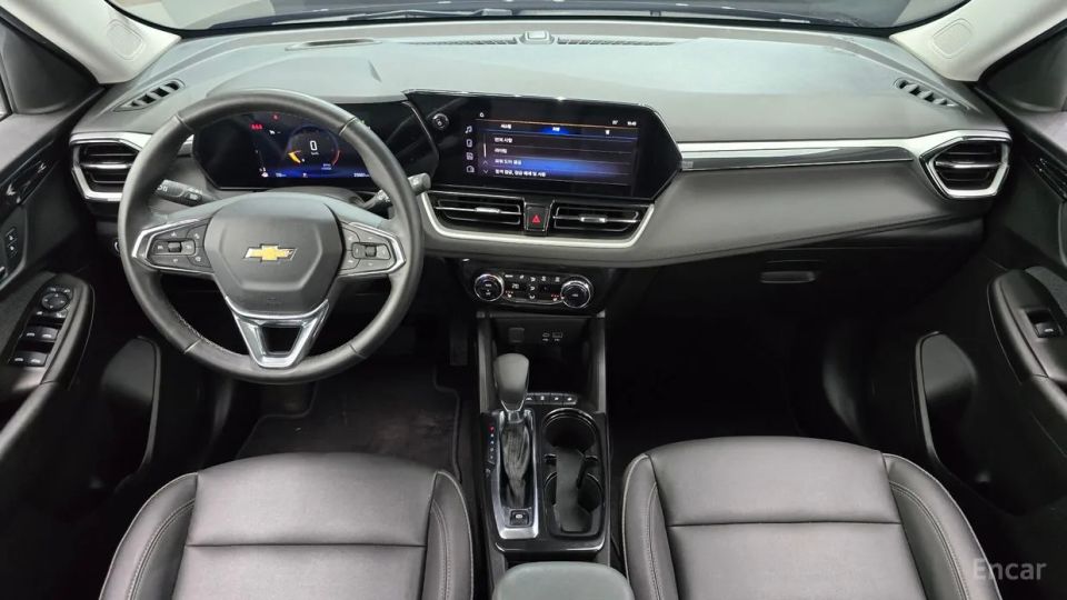 ChevroletGMDaewoo Trailblazer