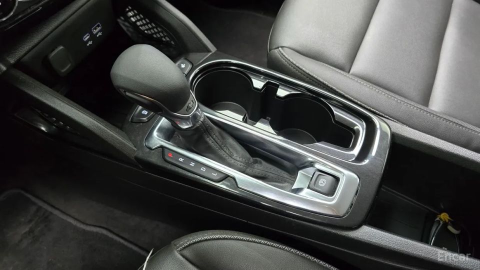 ChevroletGMDaewoo Trailblazer