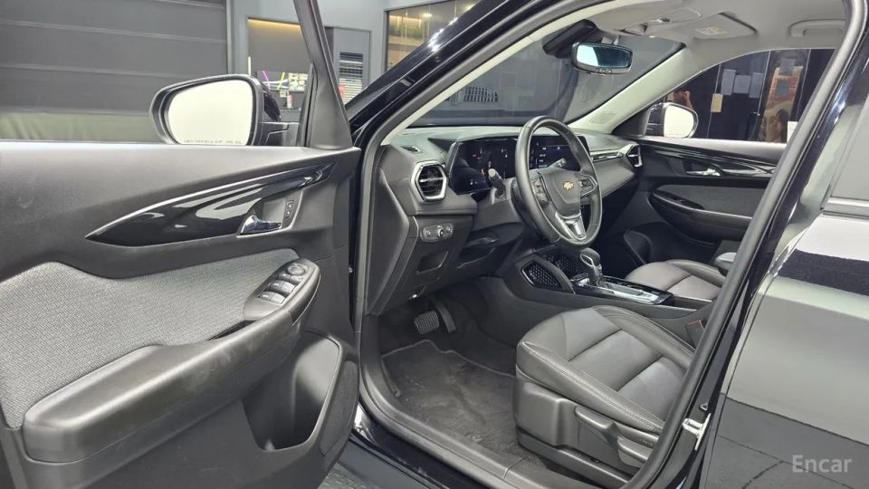ChevroletGMDaewoo Trailblazer