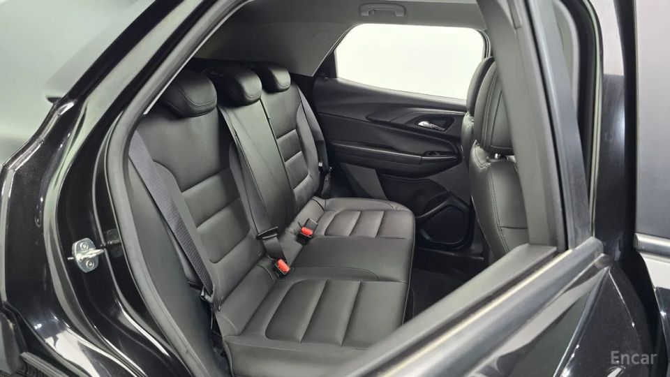 ChevroletGMDaewoo Trailblazer