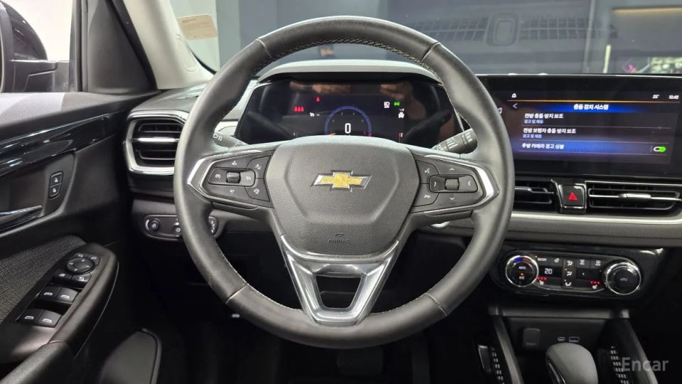 ChevroletGMDaewoo Trailblazer