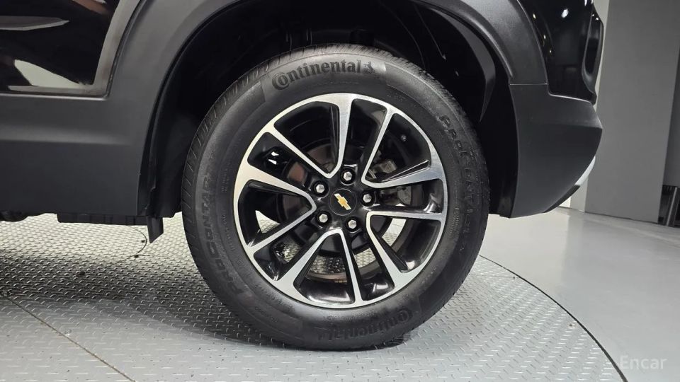 ChevroletGMDaewoo Trailblazer