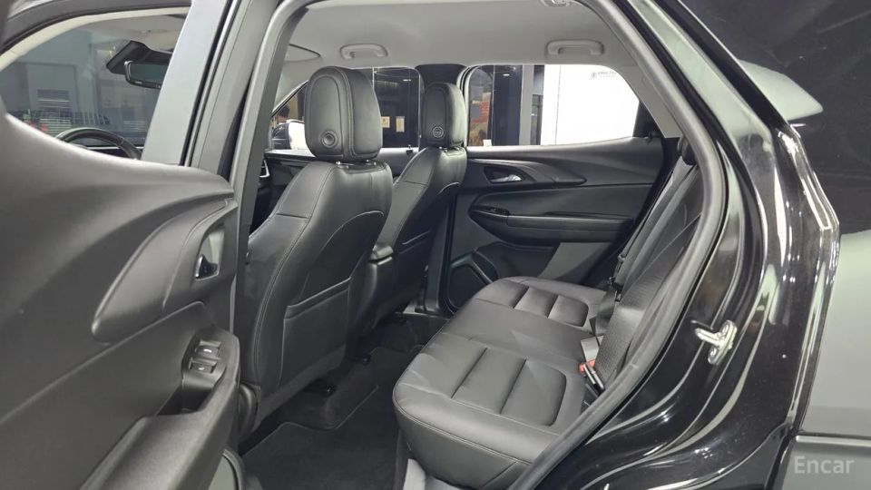 ChevroletGMDaewoo Trailblazer