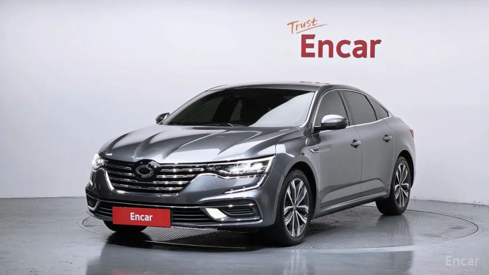 Renault-KoreaSamsung SM6