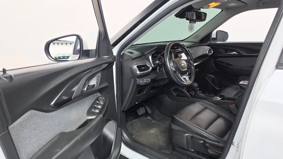 ChevroletGMDaewoo Trailblazer